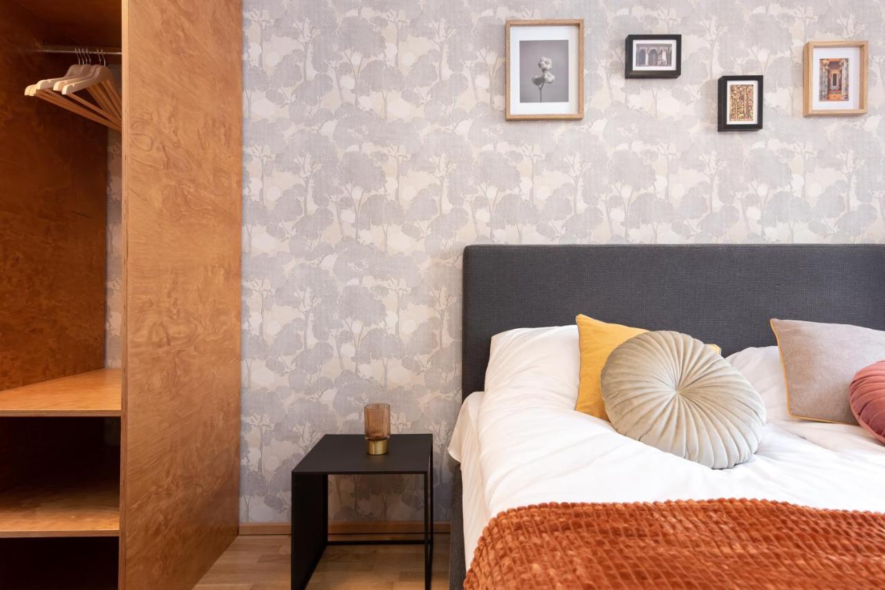 Stylish Apartment With Parking In Telliskivi Talin Exterior foto